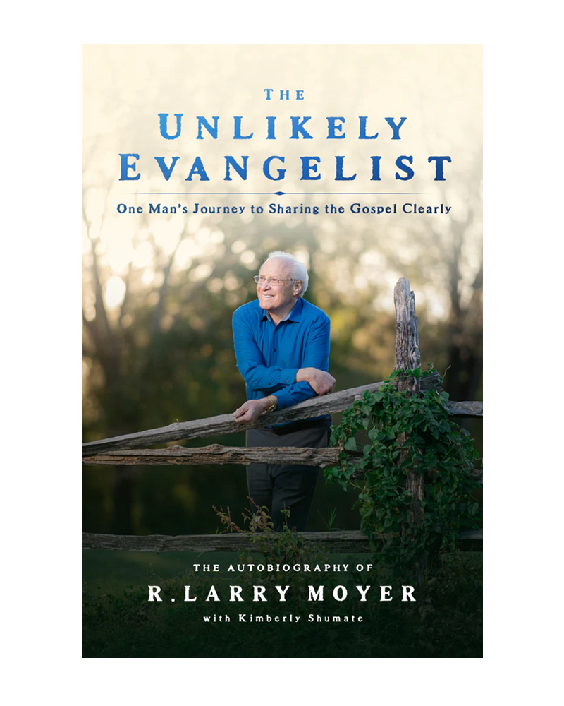 The Unlikely Evangelist