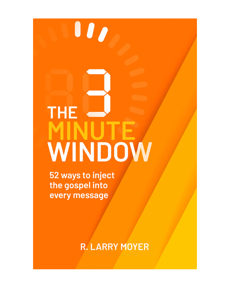 The 3 Minute Window