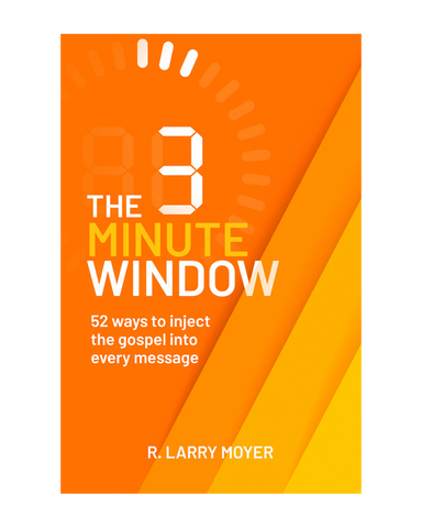 The 3 Minute Window