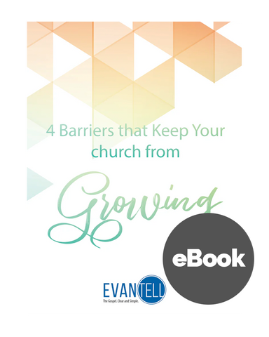 4 Barriers that Keep Your Church from Growing (PDF)