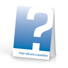 May I Ask You A Question? - KJV (25 Pack)