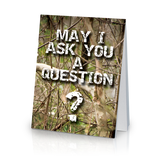 May I Ask You a Question? Hunter - (25 Pack)