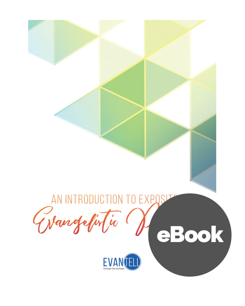 An Introduction to Expository Evangelistic Preaching (PDF)