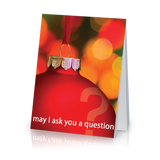 May I Ask You a Question? - Christmas (25 Pack)