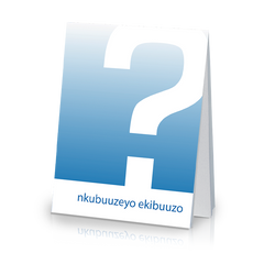 May I Ask You a Question? - Luganda (Uganda) (25 Pack)