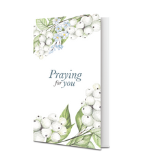 Praying For You - English (25 Pack)