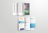 One Goal Tract with Game Matches (25 PK)