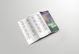One Goal Tract with Game Matches (25 PK)