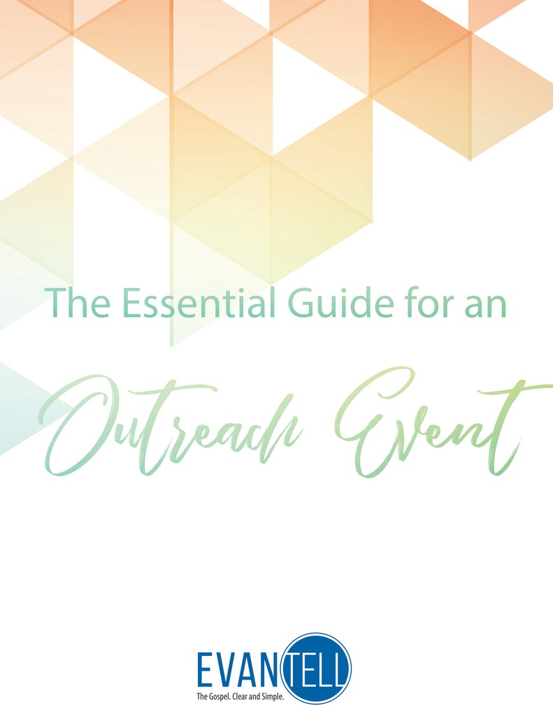 The Essential Guide for an Outreach Event (PDF)