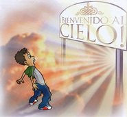 Bienvenido al Cielo (Welcome to Heaven) - Spanish (25 Pack - Fold-out Version)