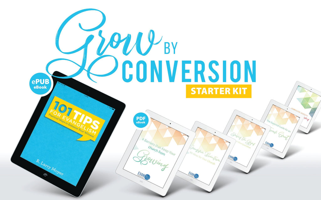 Grow by Conversion Starter Kit